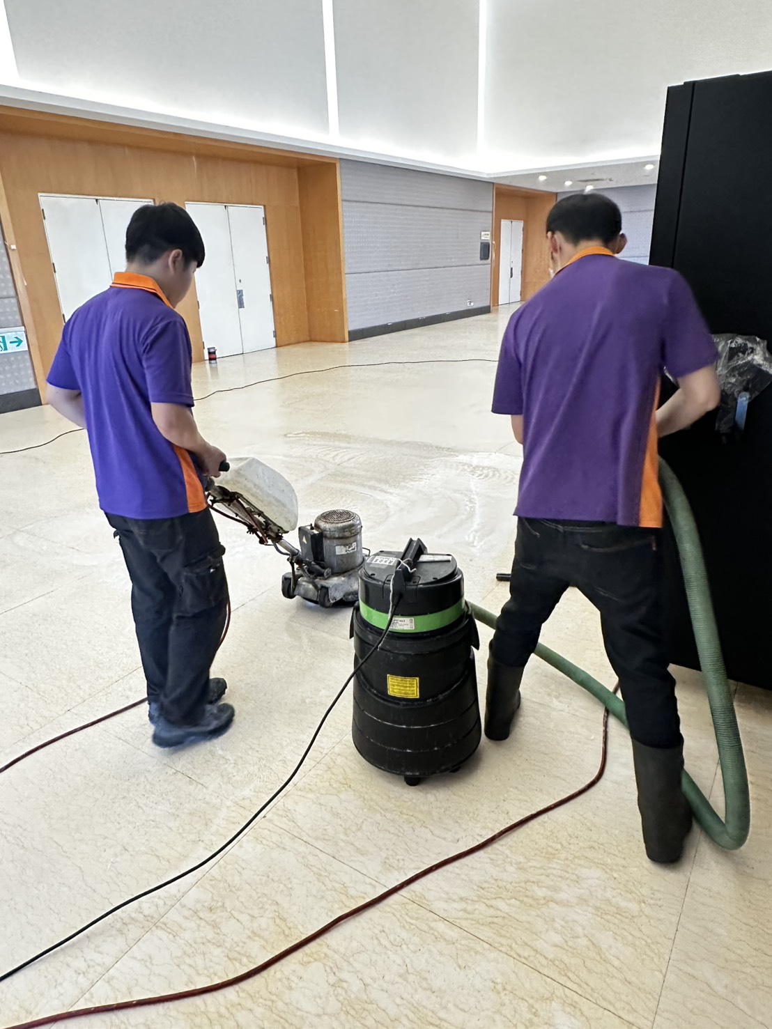 企業重視環境衛生管理 捷英即將導入AI智能機器人提供專業駐點服務 企業重視環境衛生管理 捷英即將導入AI智能機器人提供專業駐點服務