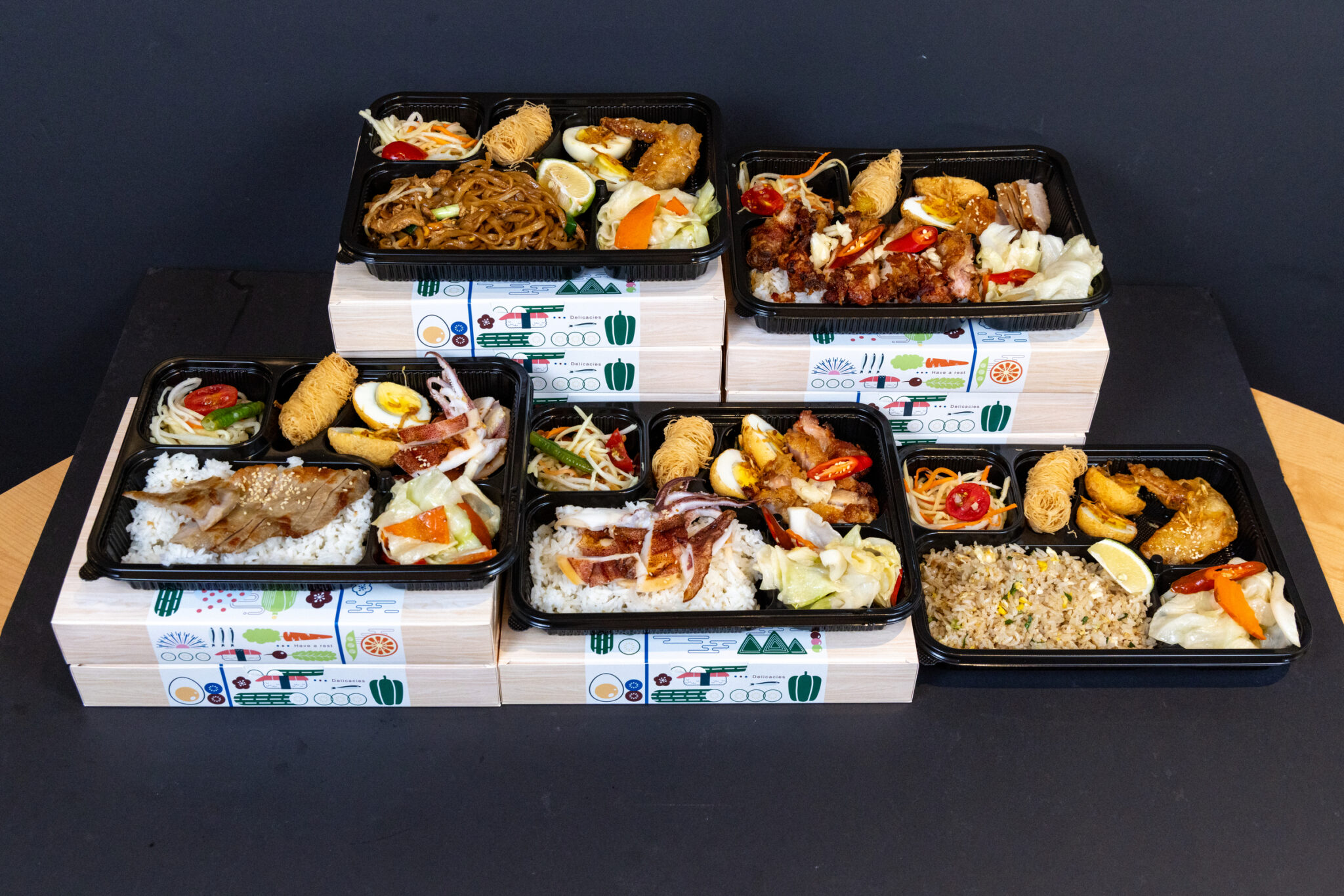 從熱愛到創業 彰化泰式餐廳把泰味帶進員林餐桌 打造泰式料理特色新選擇 從熱愛到創業 彰化泰式餐廳把泰味帶進員林餐桌 打造泰式料理特色新選擇