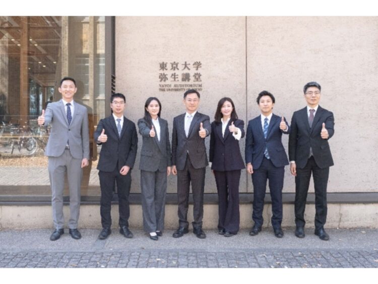 玉山金控登東京氣候峰會 倡議引導資本投入自然解方