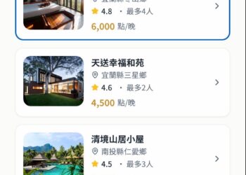 星鏈點數串聯人客多旅宿平台 打造AI時代跨域消費與分潤新經濟