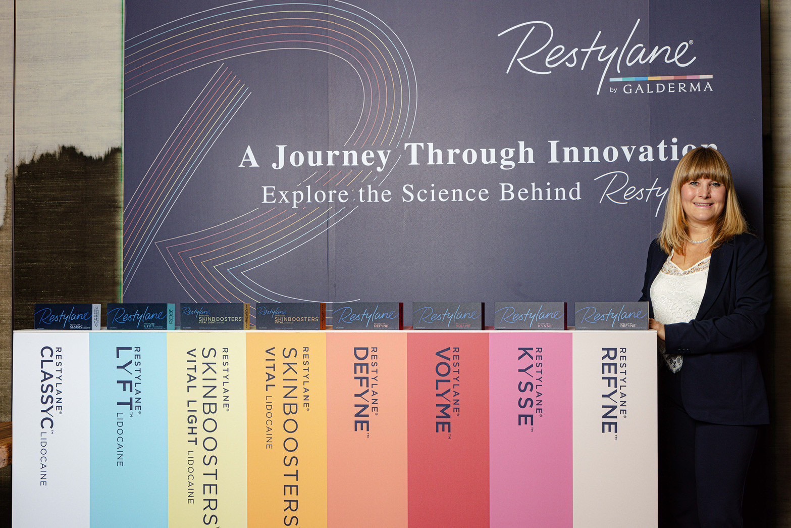 瑞絲朗宣布年度活動「瑞絲朗女神季」將於4月1日登場,活動期間於全台合作之合法醫療院所同步展開。