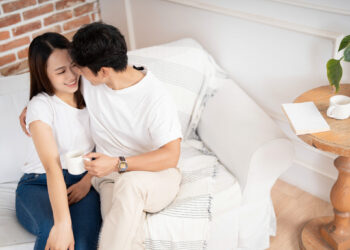 從粉紅泡泡到柴米油鹽 情侶同居前必須攤開說清楚的6大生活守則