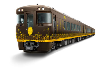 JR西日本觀光列車「Hana Akari」2026新路線解鎖！串聯廣島、宮島、岩國，展開春季限定的奢華鐵道漫旅