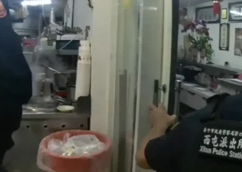 酒後口角演變衝突 警方迅速到場全數帶回依法偵辦