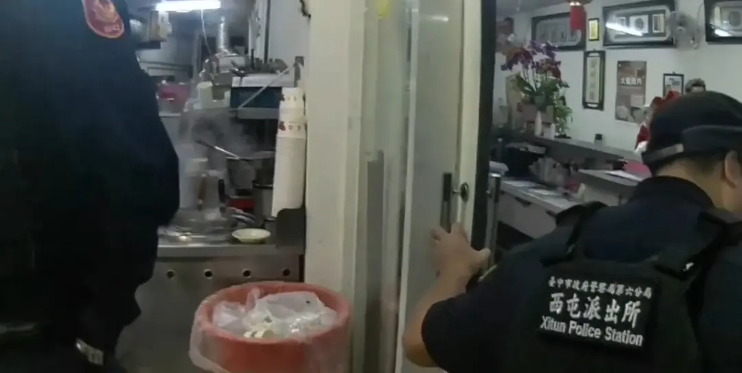 酒後口角演變衝突 警方迅速到場全數帶回依法偵辦