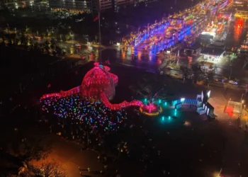 春季限定玩法曝光！白河萬里長城串聯嘉義、彰化燈會吸客