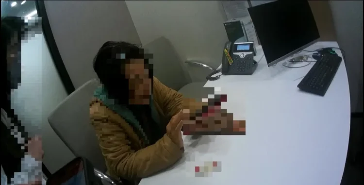 婦人要匯款給女兒 查證時原來遭遇詐騙