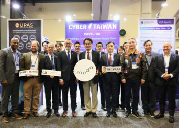 數位發展部率團赴美參展RSAC2026 設立臺灣資安館攜手業者拓銷國際市場 強化數位供應鏈競爭力