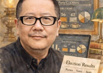 台中初選圓滿打完，才是盧秀燕2028最大的拼圖