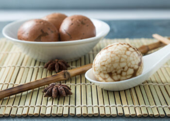 手殘黨也能自己做的神仙茶葉蛋食譜 剝殼瞬間療癒滿分