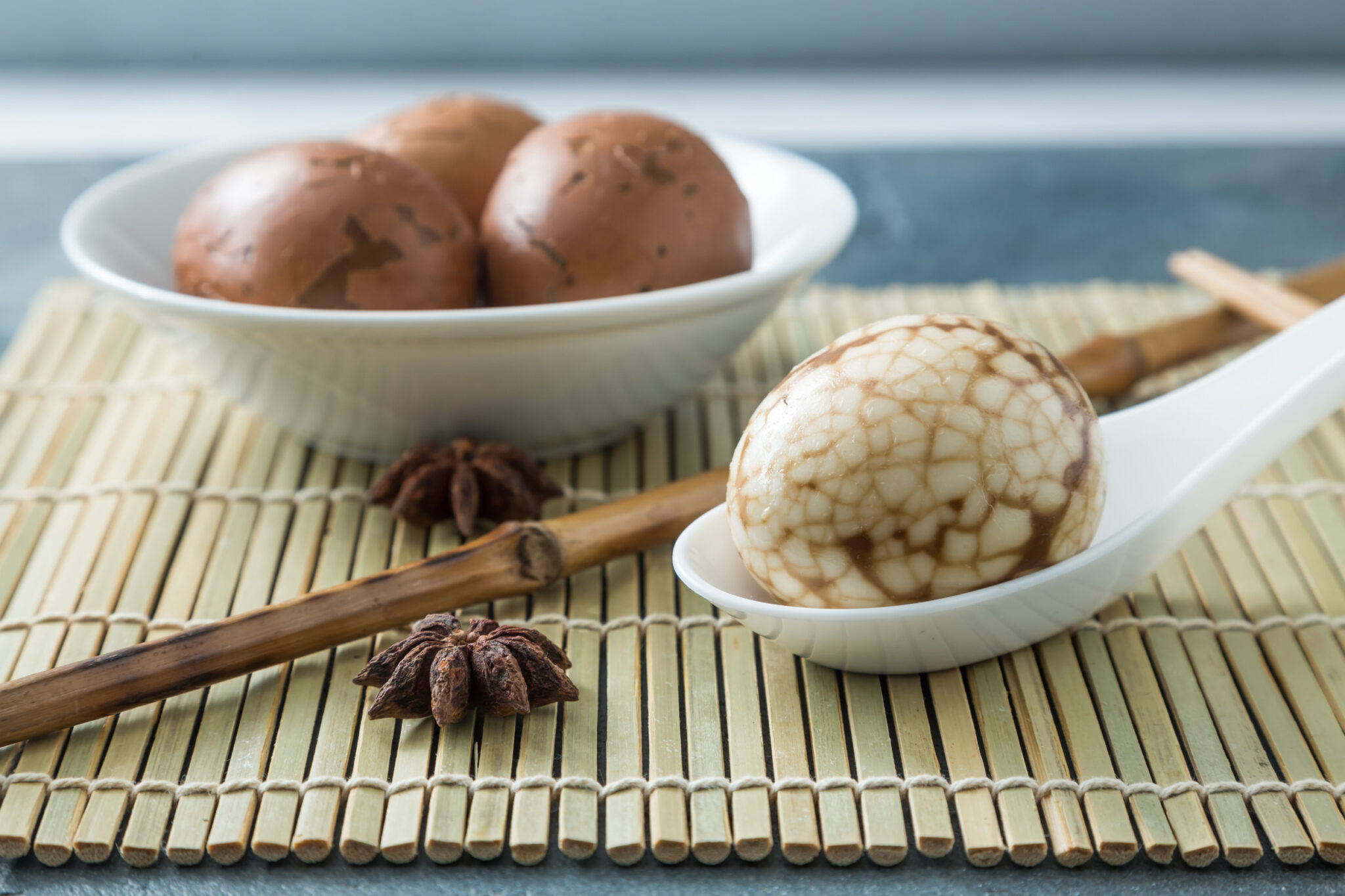 手殘黨也能自己做的神仙茶葉蛋食譜 剝殼瞬間療癒滿分