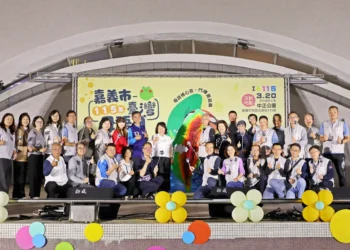 舞臺展演串聯語言與文化 嘉市母語日熱鬧登場