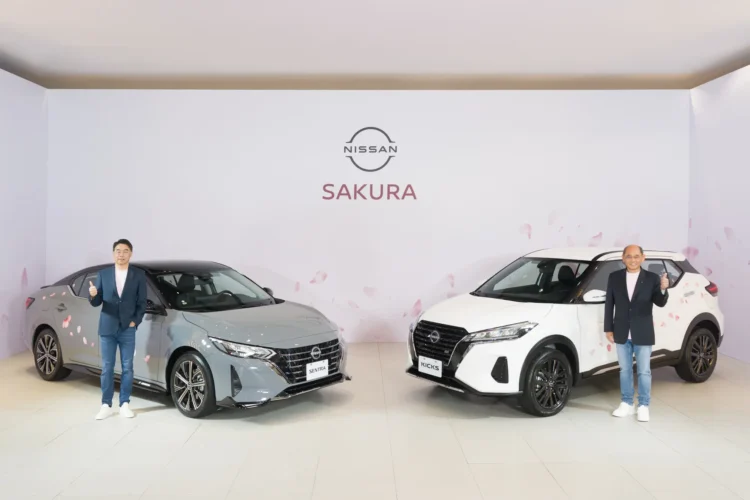 NISSAN KICKS & SENTRA SAKURA 震撼上市！限時優惠 59.9 萬起挑戰市場