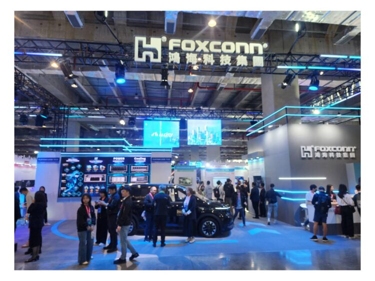 2026智慧城市展獨家直擊(上) 解碼臺灣「主權AI與實體機器人」