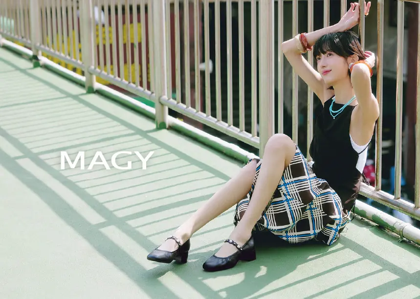 「台灣感性」正熱！MAGY 從在地視角描繪春夏風格