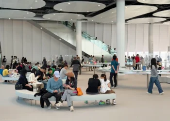 台中綠美圖爆紅 國際媒體關注的文化新場館