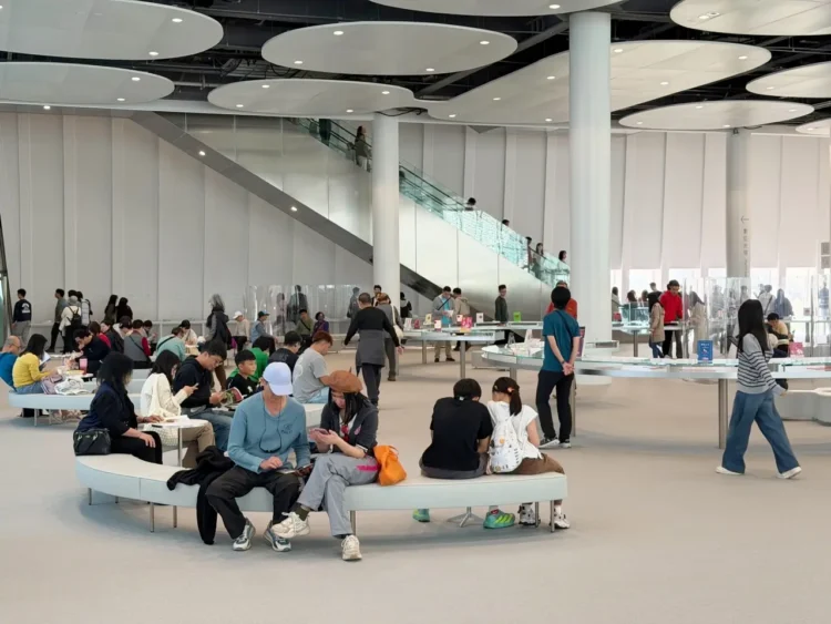 台中綠美圖爆紅 國際媒體關注的文化新場館