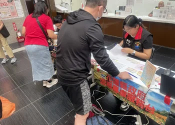 花蓮縣115年清明節返鄉專車服務啟動 協助鄉親安心返鄉祭祖