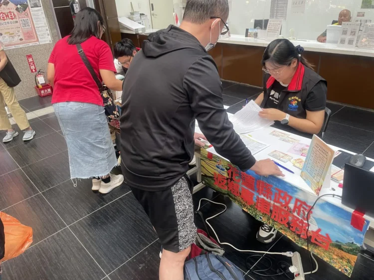 花蓮縣115年清明節返鄉專車服務啟動 協助鄉親安心返鄉祭祖