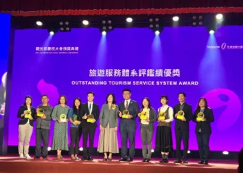 Kadda Hotel榮獲「績優借問站」獎項肯定 展現花蓮旅遊服務量能