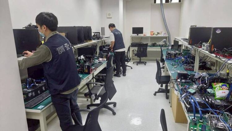 調查局大規模查緝中企非法在臺挖角高科技人才案 同步偵辦11案全面強化臺灣產業安全防線