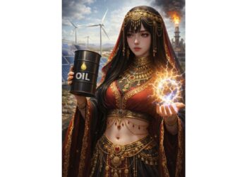 2026 能源與 AI 的雙重夾擊：我們正站在歷史的哪個十字路口？