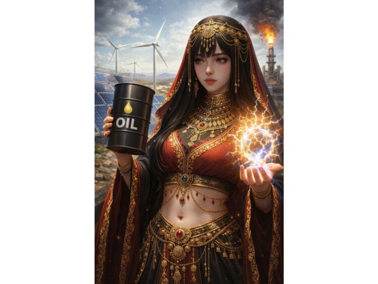 2026 能源與 AI 的雙重夾擊:我們正站在歷史的哪個十字路口? 2026 能源與 AI 的雙重夾擊:我們正站在歷史的哪個十字路口?