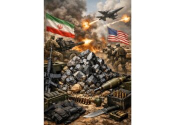 鎢價暴漲五倍！聯友金屬-創 2月營收年增率高達252.95%