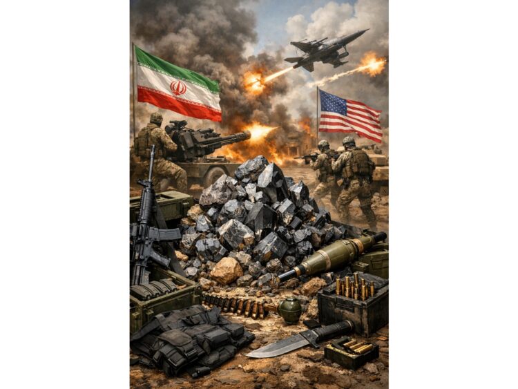 鎢價暴漲五倍！聯友金屬-創 2月營收年增率高達252.95%