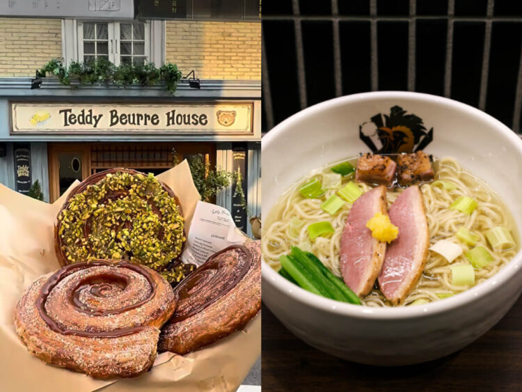 台北美食|2026「國外美食」進軍台灣Top6 金泰亨V代言韓國咖啡Compose Coffee、東京百年鴨湯拉麵登台 台北美食|2026「國外美食」進軍台灣Top6 金泰亨V代言韓國咖啡Compose Coffee、東京百年鴨湯拉麵登台