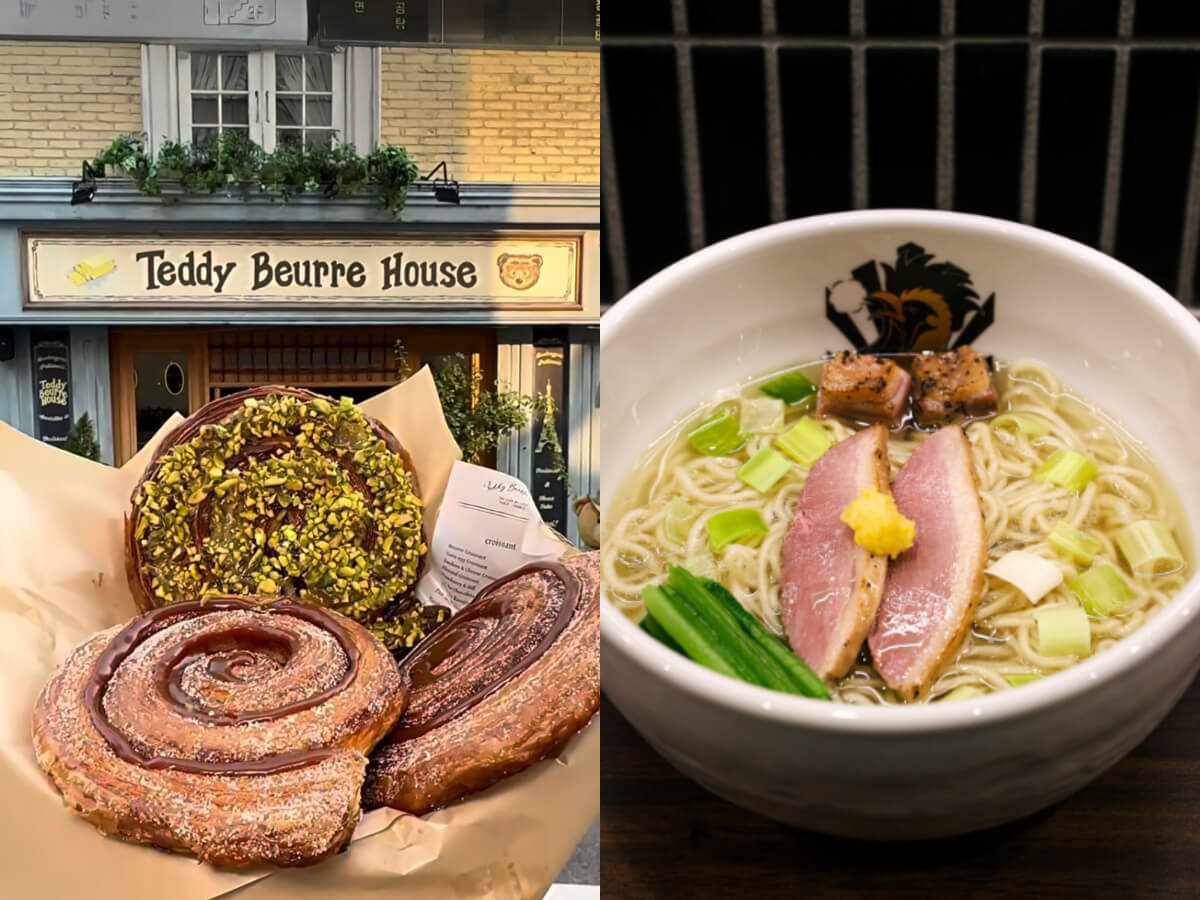 台北美食|2026「國外美食」進軍台灣Top6,金泰亨V代言韓國咖啡Compose Coffee、東京百年鴨湯拉麵登台! 台北美食|2026「國外美食」進軍台灣Top6,金泰亨V代言韓國咖啡Compose Coffee、東京百年鴨湯拉麵登台!