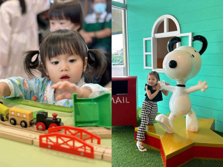 台北親子景點｜帶孩子出門放電的4大好去處，在玩耍中學習體驗！