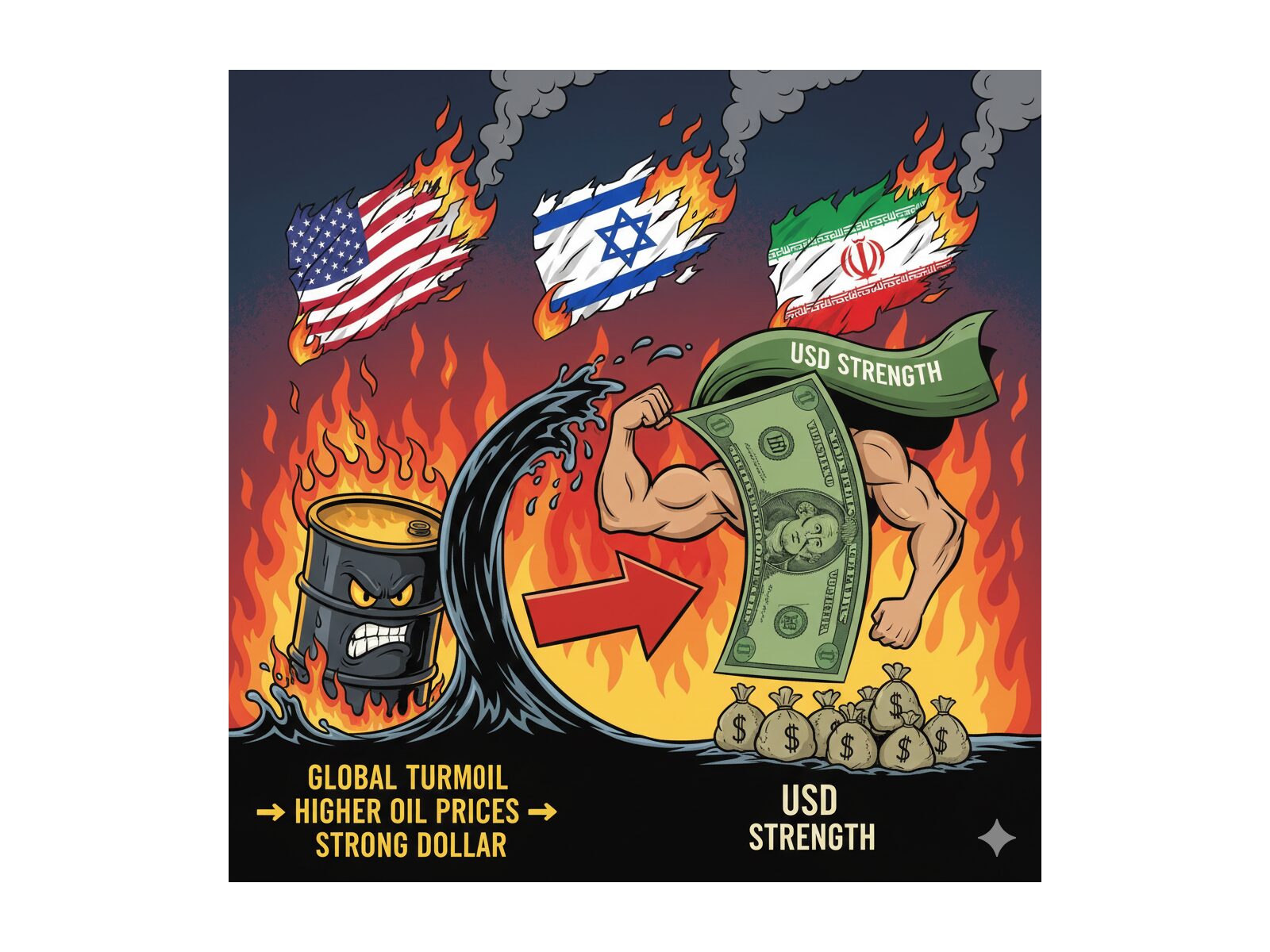 全球資金大搬風！外資淨空單飆破4萬口 台股驚現「期現貨雙殺」與產業紅利共存