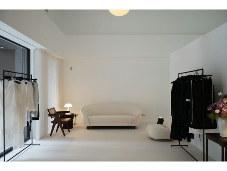 空間的留白，肌膚的對白 01 WOOMIN SHOWROOM全新開幕