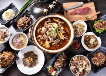 臺南米其林指南三月新入選3家餐廳 羊肉、法式料理與鴨肉小吃齊上榜