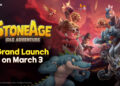 Netmarble全球上線《石器時代：放置冒險》 經典IP再啟新篇