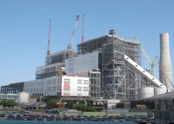 台廠唯一核能受惠股 中鼎已具備建造承攬能力