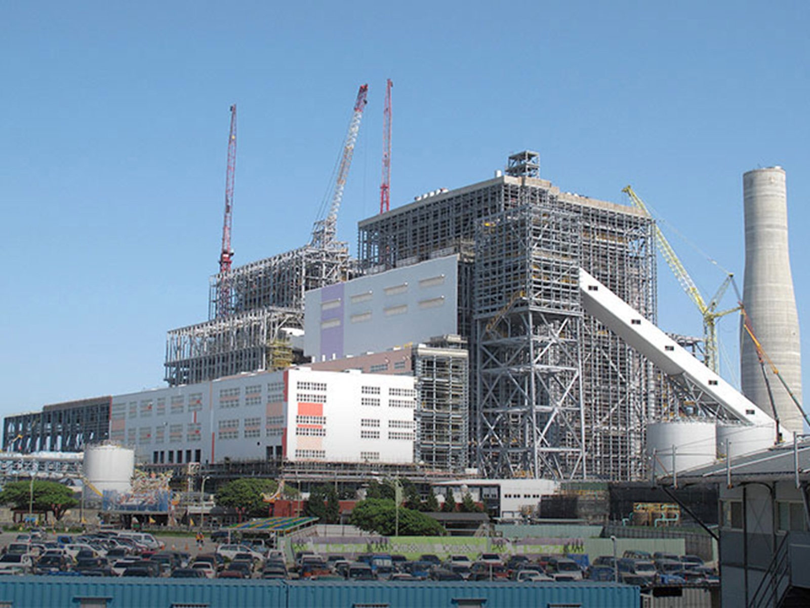 台廠唯一核能受惠股 中鼎已具備建造承攬能力 台廠唯一核能受惠股 中鼎已具備建造承攬能力