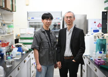 中正大學跨國研究新突破 陳永恩教授與博士生徐伯彥建立精準預測特定化療藥物之心臟副作用風險新機制