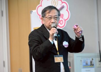 黏膜防疫與外泌體霧化應用論壇落幕 創新產品Eso-me蜜泌口紅機成全場焦點