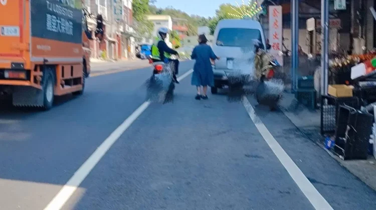 【台東警跨轄執法 議員批「閒閒沒事，找麻煩」】