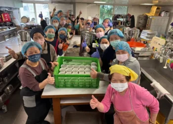 普蓮寺於元宵佳節發起「湯圓敦親．法味睦鄰」活動 傳遞法喜與溫暖