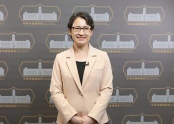 蕭美琴副總統為台灣女力文化之夜錄影致詞 強調臺灣性別平等承諾盼攜手打造不遺漏任何人的世界