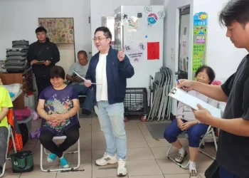 健康到你家、馬上動起來 115臺東縣社區照顧關懷據點「體適能課程暨競賽」啟航