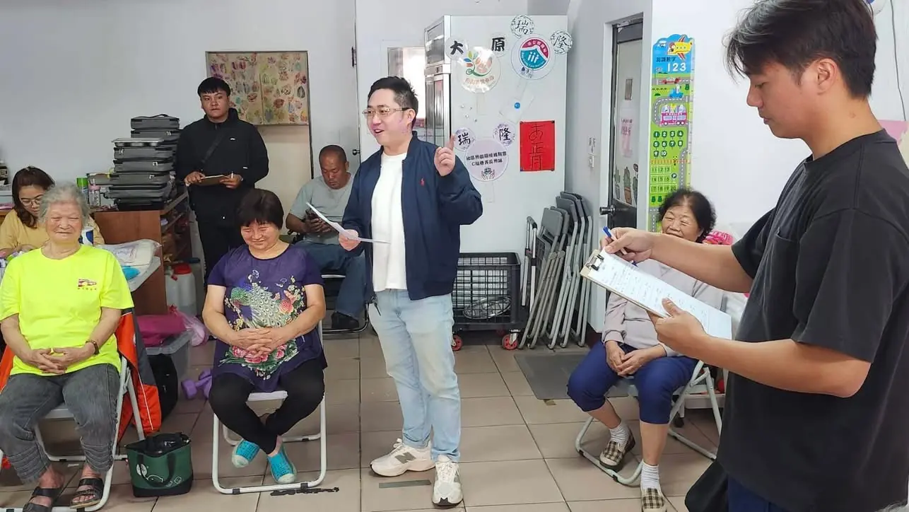 健康到你家、馬上動起來 115臺東縣社區照顧關懷據點「體適能課程暨競賽」啟航