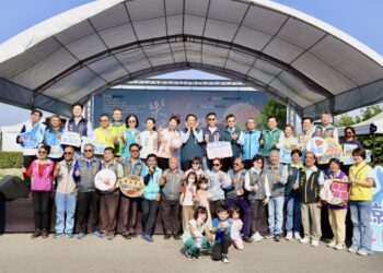 從文化到海味 樂活鯤喜灣走進台南濱海生活