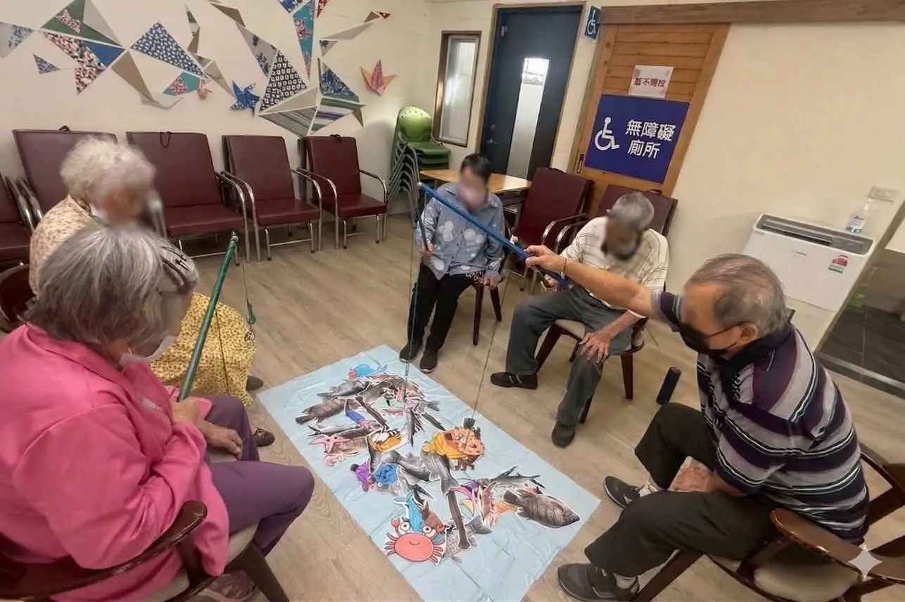 長照3.0花蓮縣首推互助喘息 接住照顧者創造喘息空間 長照3.0花蓮縣首推互助喘息 接住照顧者創造喘息空間