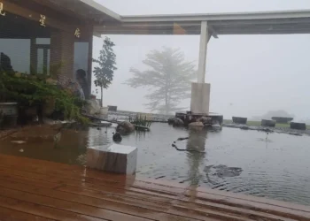 花蓮露營產業再升級 第5家合法露營場誕生 山海星空作伴 壽豐「觀星居」合法啟航