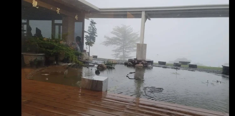 花蓮露營產業再升級 第5家合法露營場誕生 山海星空作伴 壽豐「觀星居」合法啟航