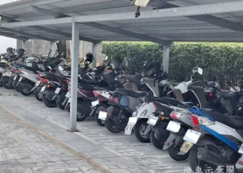 稅務局提醒您 這兩種機車免牌照稅